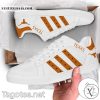 Texas Longhorns NCAA Stan Smith Shoes