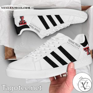 Texas Tech University Stan Smith Shoes