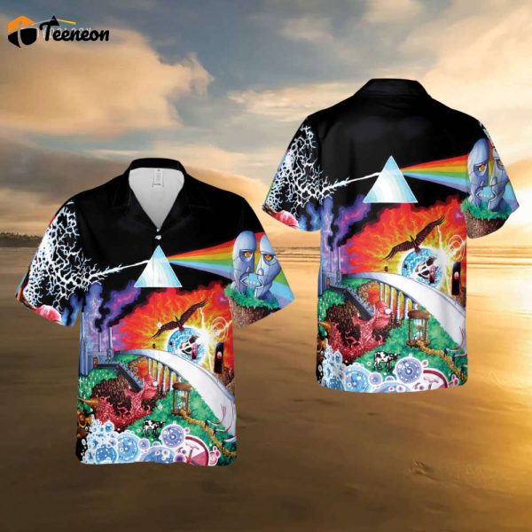 The Pink Floyd Experience Hawaiian Shirt Gift For Men Women