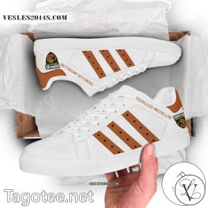 Tigrillos Medellin Stan Smith Shoes