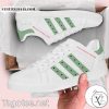 Tint School of Makeup & Cosmetology Logo Stan Smith Shoes