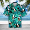 Titos Tropical Palm Leaves Hawaiian Shirt Gift For Men And Women