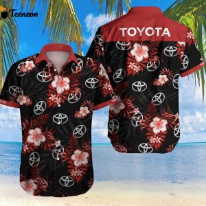 Toyota Hawaii Shirt Gift For Men Women