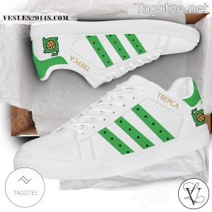 Trepca Logo Stan Smith Shoes