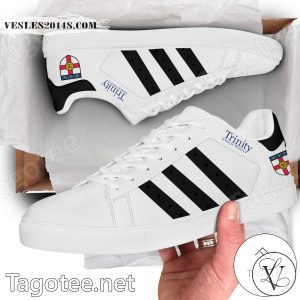 Trinity Episcopal School for Ministry Logo Stan Smith Shoes