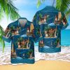 Tropical Princess Hawaii Beach Shirt