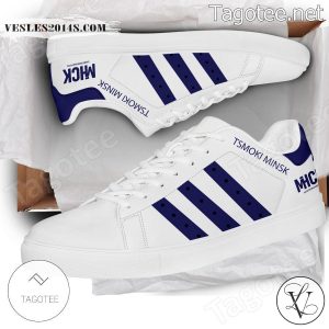 Tsmoki Minsk Logo Stan Smith Shoes