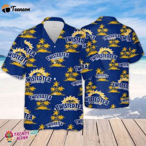 Twisted Tea Hawaii Shirt Gift For Men Women