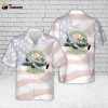 U.S Navy VAW-115 Liberty Bells E-2D Hawaiian Shirt Gift for Dad Father Days