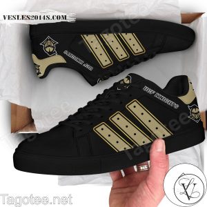 UCF Knights Print Stan Smith Shoes Style