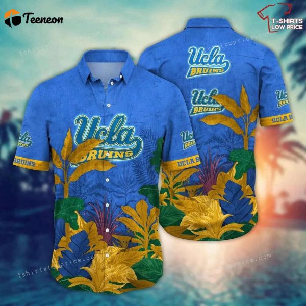 UCLA Bruins  Hawaii Shirt