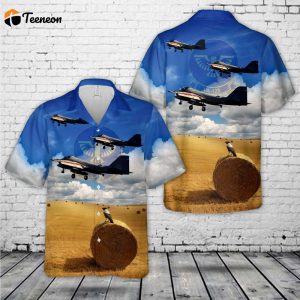 US Navy Attack Squadron VA-128 Golden Intruders Hawaiian Shirt Gift for Dad Father Days