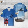 US Navy Blue Angels NAF El Centro Annual Air Show Hawaiian Shirt Gift for Dad Father Days