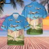 US Navy F-A-18C Of VFA-86 Sidewinders Hawaiian Shirt Gift for Dad Father Days