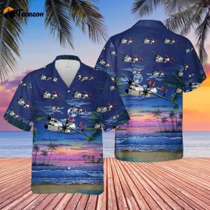 US Navy Grumman C-2 Greyhound Hawaiian Shirt Gift for Dad Father Days