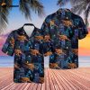 US Navy Grumman F-14 Tomcat Halloween Hawaiian Shirt Gift for Dad Father Days