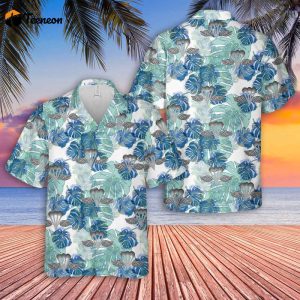 US Navy Naval Aircrew Survival Equipmentman Hawaiian Shirt Gift for Dad Father Days