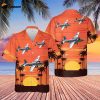 US Navy North American B-25 Mitchell Hawaiian Shirt Gift for Dad Father Days