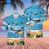 US Navy T-44A Pegasus Hawaiian Shirt Gift for Dad Father Days