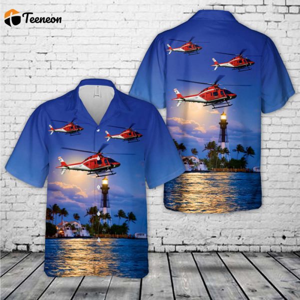 US Navy TH-73A Thrasher Hawaiian Shirt – Unique Father s Day Gift for Dad