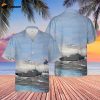 US Navy USS Independence (LCS-2) Hawaiian Shirt Gift for Dad Father Days