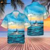 US Navy USS John Finn (DDG-113) Hawaiian Shirt Gift for Dad Father Days