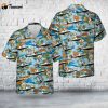 US Navy VW-1 Typhoon Trackers Lockeed WC-121N Warning Star BuNo 145928 Hawaiian Shirt Gift for Dad Father Days