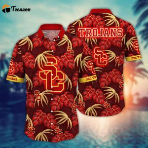 USC Trojans Hawaii Shirt