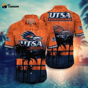 UTSA Roadrunners Hawaii Shirt