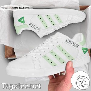 Unitech Training Academy-Alexandria Logo Stan Smith Shoes