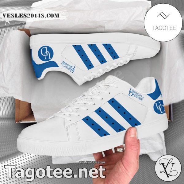 University of Delaware Stan Smith Shoes