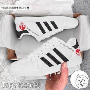 University of Lynchburg Stan Smith Shoes