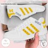 University of Michigan Print Stan Smith Shoes