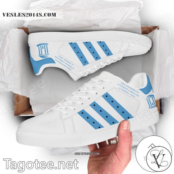 University of North Carolina at Chapel Hill Stan Smith Shoes