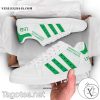 University of North Dakota Stan Smith Shoes