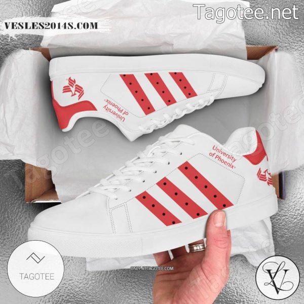 University of Phoenix Stan Smith Shoes