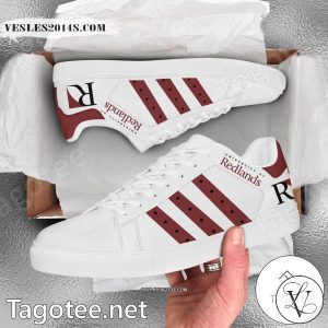 University of Redlands Stan Smith Shoes