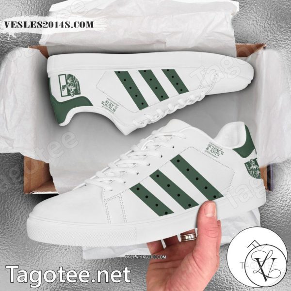 University of Science and Arts of Oklahoma Stan Smith Shoes