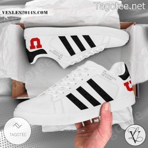 University of Utah Logo Stan Smith Sneakers