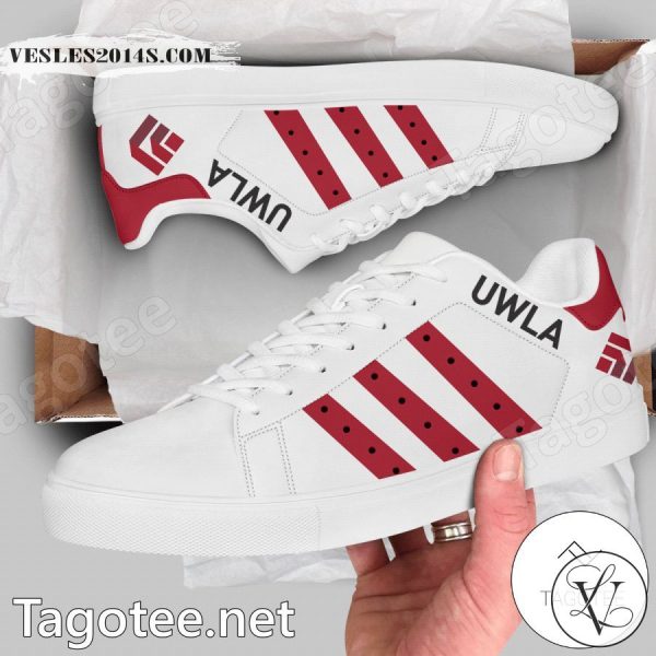 University of West Los Angeles Logo Stan Smith Shoes