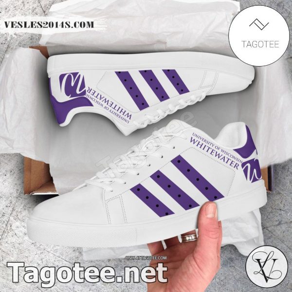 University of Wisconsin – Whitewater Stan Smith Shoes