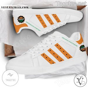 Uralmash Ekaterinburg Logo Stan Smith Shoes