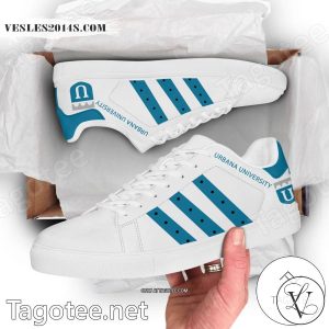 Urbana University Stan Smith Shoes