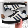 Utah Jazz Print Stan Smith Shoes Style