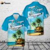 VP-26 Tridents P-3C Hawaiian Shirt: Perfect Father s Day Gift for US Navy Dads