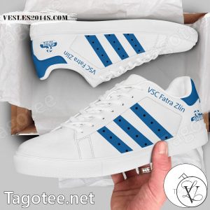 VSC Fatra Zlin Logo Stan Smith Shoes