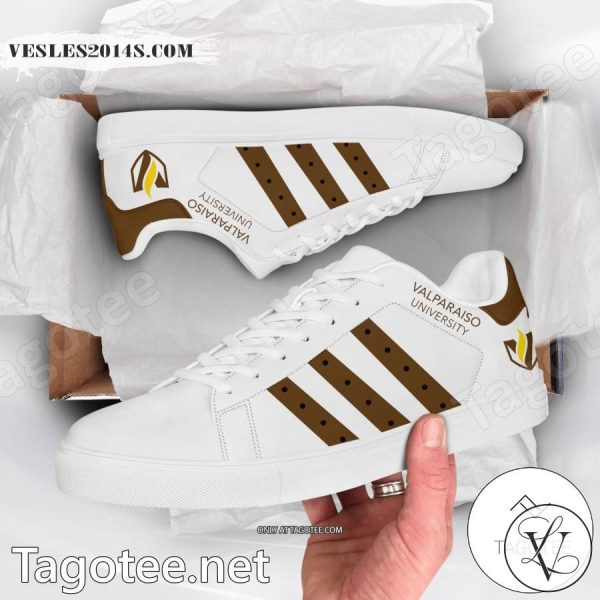 Valparaiso University Stan Smith Shoes