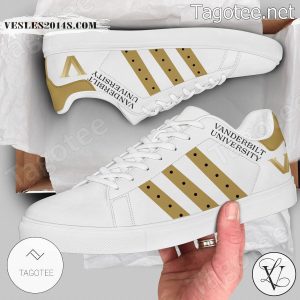 Vanderbilt University Stan Smith Shoes