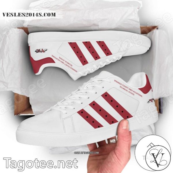 Venango County Area Vocational Technical School Stan Smith Shoes