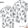 Vintage Mickey Mouse Steamboat Willie 1929 Hawaiian Shirt